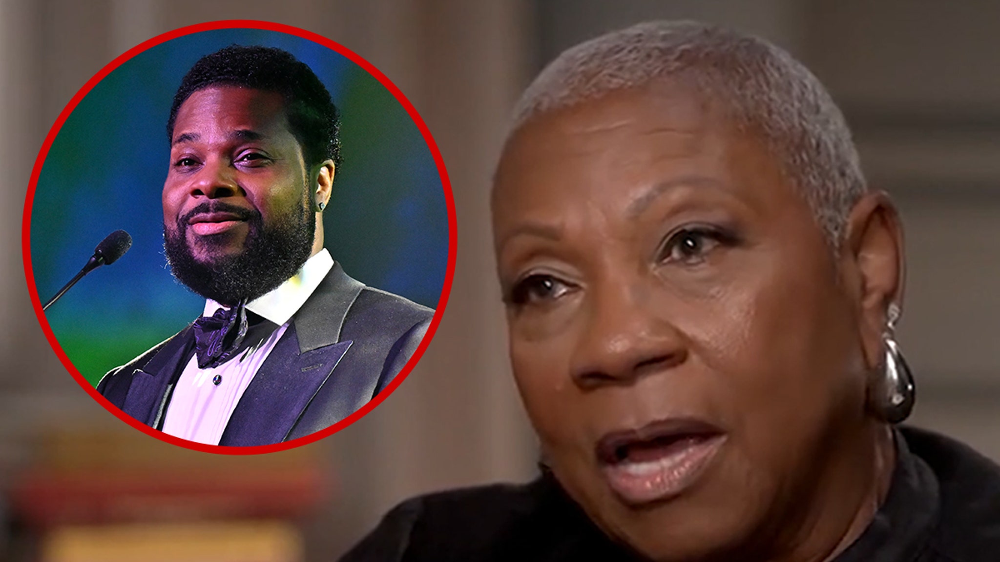 Malcolm-Jamal Warner's Mother Reveals New