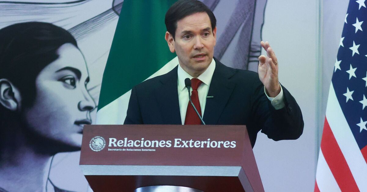 Marco Rubio defends the US blowing up a Venezuelan | Political News