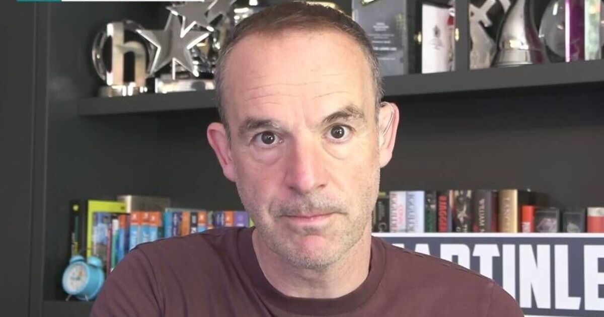 Martin Lewis fights tears on This Morning as he's | UK News