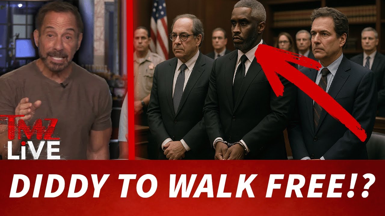 MASSIVE Diddy Trial Update: Things Just Exploded |