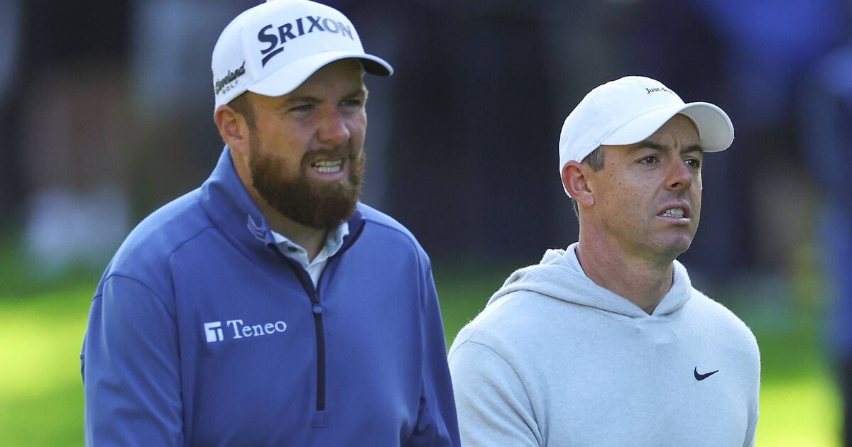 McIlroy and Lowry's relationship clear pre-Ryder | Golf News