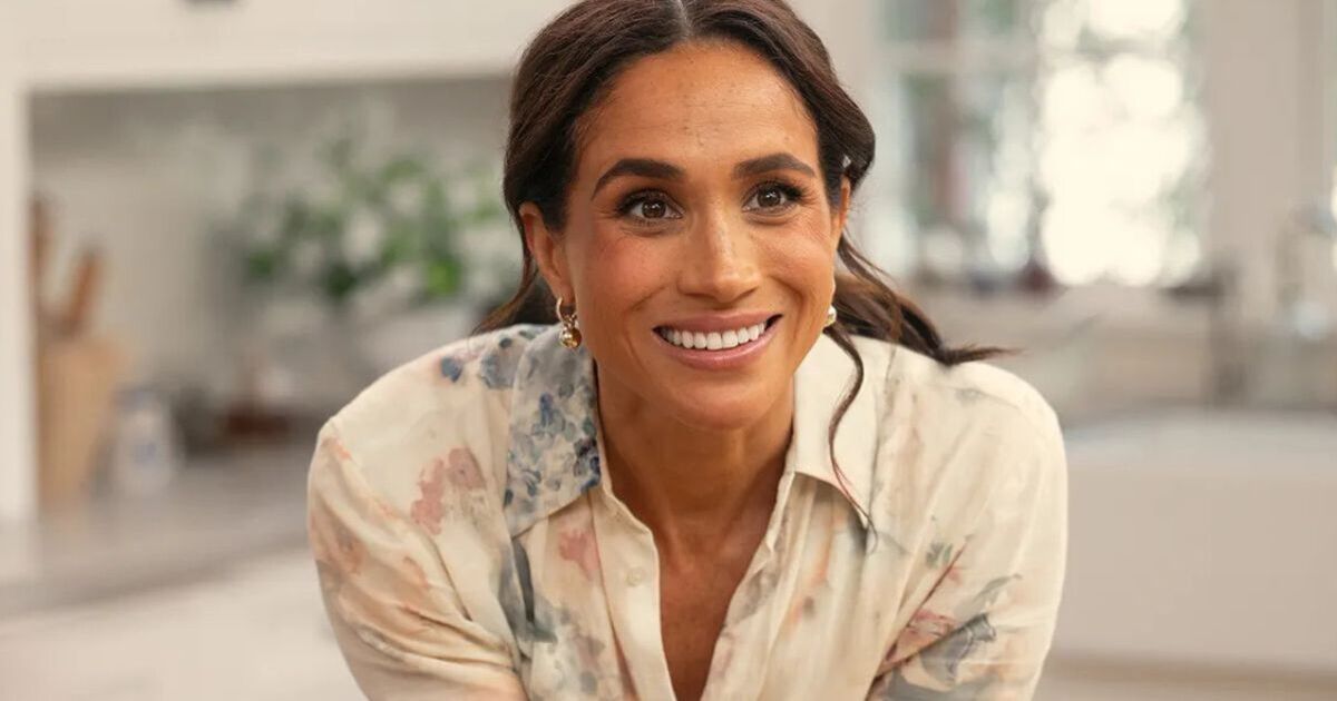 Meghan Markle gives inside look into filming | TV Shows