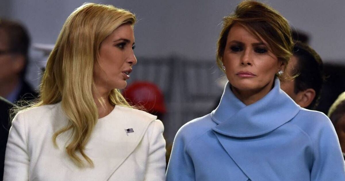 Melania Trump's cruel nickname for Ivanka as first | Political News