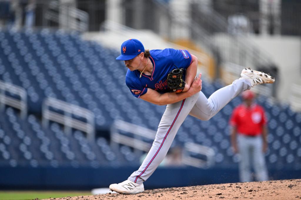Mets considering calling up flamethrower Dylan | Sports News