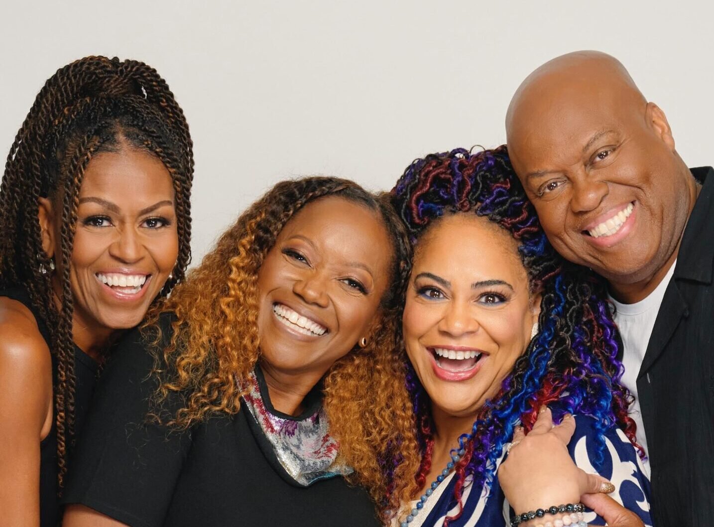 Michelle Obama Discusses Being Labeled ‘Difficult’ | Gossip Wire News