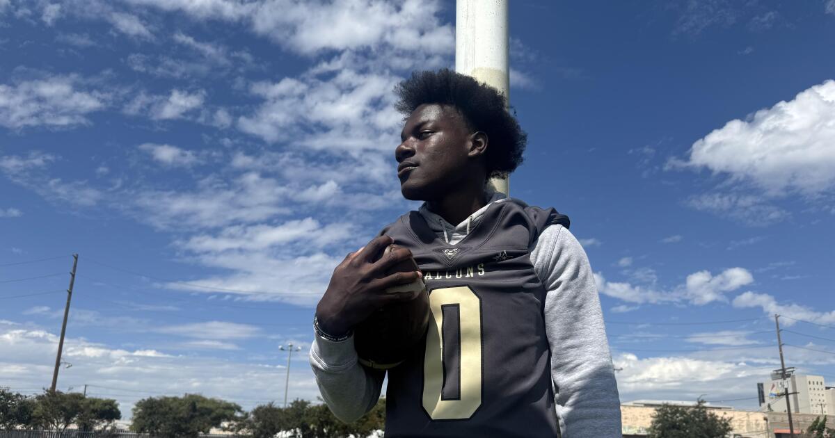 Midseason report: Darnell Miller thrusts himself