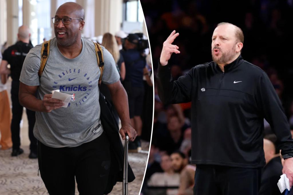 Mike Brown explains Knicks new minutes approach | Sports News