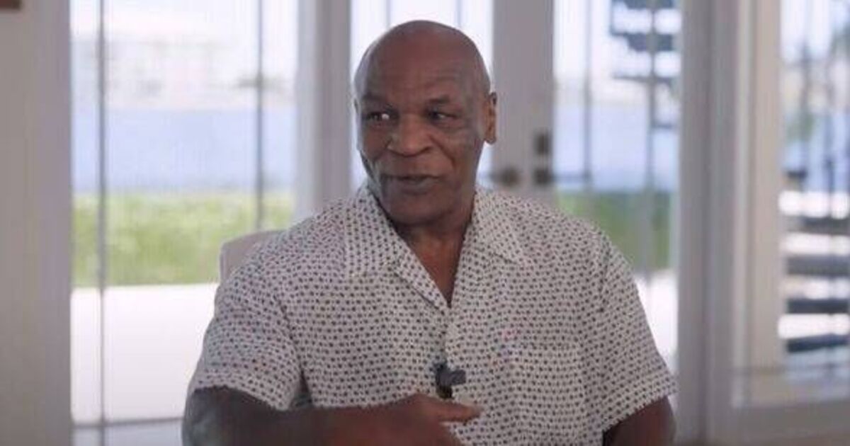 Mike Tyson admits to using drug that was 'like | Boxing News