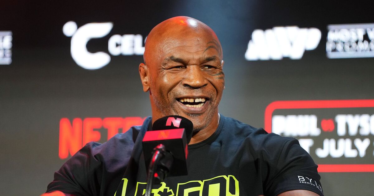 Mike Tyson has already called out Floyd Mayweather | Boxing News