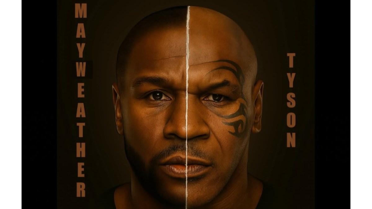 Mike Tyson vs. Floyd Mayweather exhibition bout