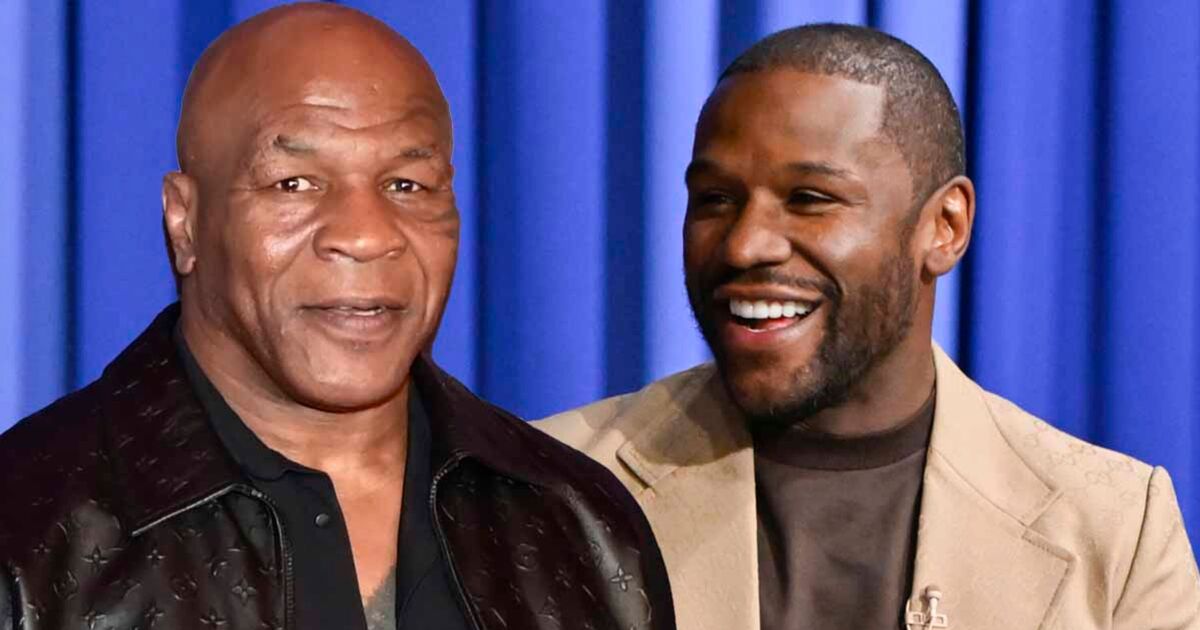 Mike Tyson's net worth compared to Floyd | Boxing News