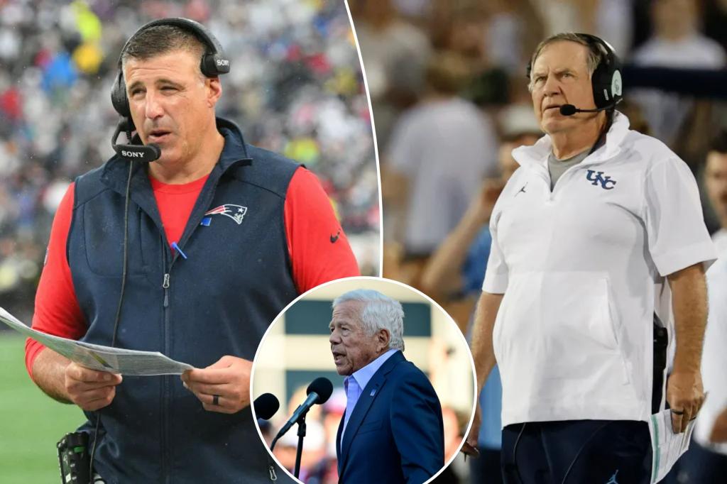 Mike Vrabel opens Patriots' door to Bill Belichick | Sports News