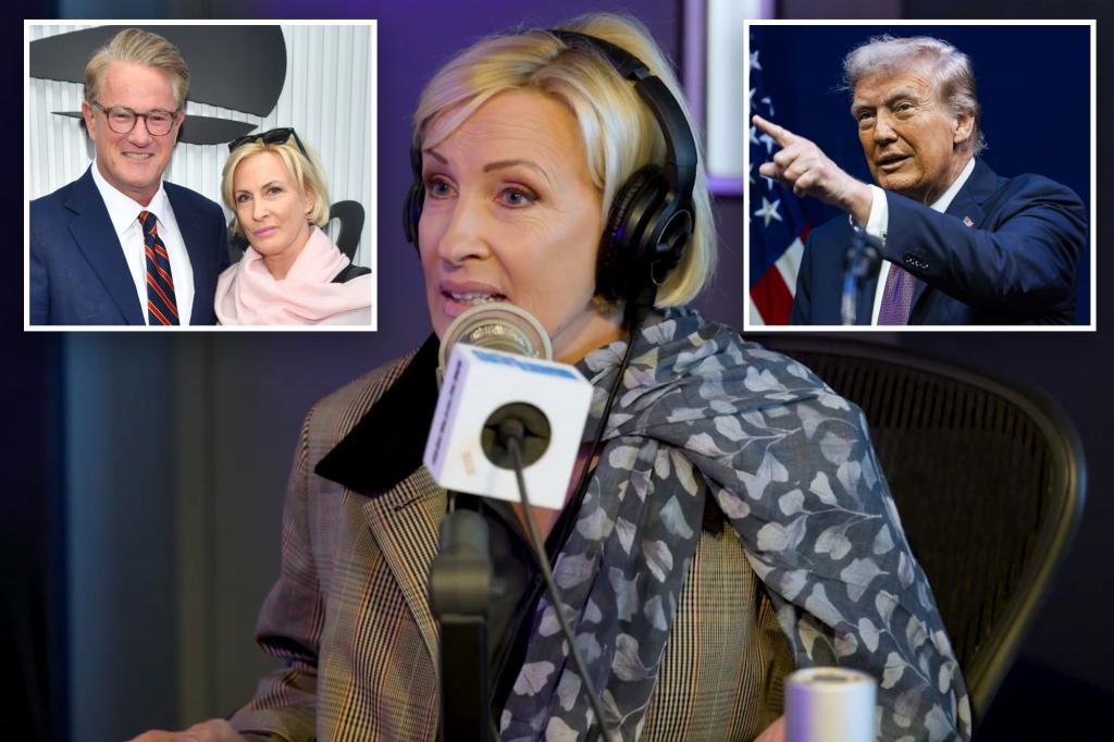 'Morning Joe' hosts Mika Brzezinski, Joe | Gossip Wire