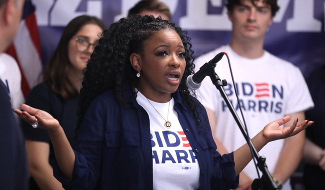 MTG Claps Back After Jasmine Crockett Spreads