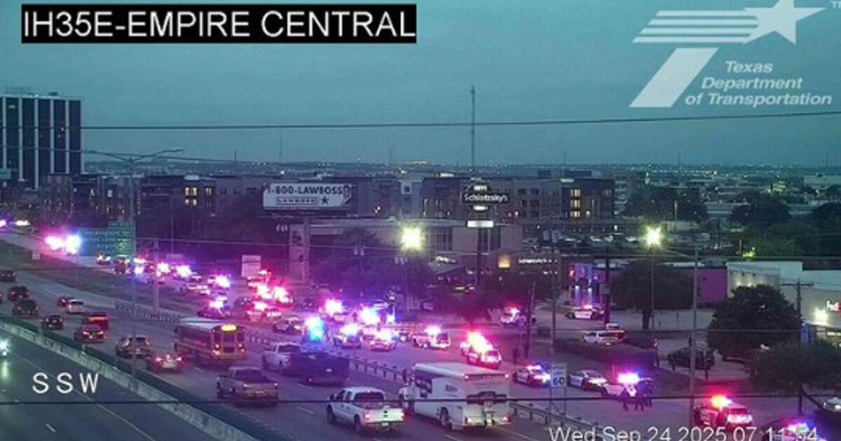 Multiple deaths in ICE Dallas shooting as Kristi | Political News