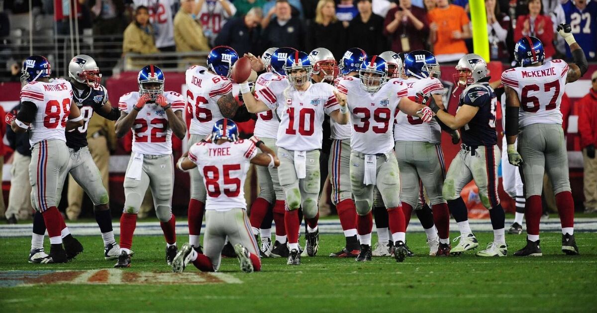'My team won the Super Bowl but it was the lowest | NFL News