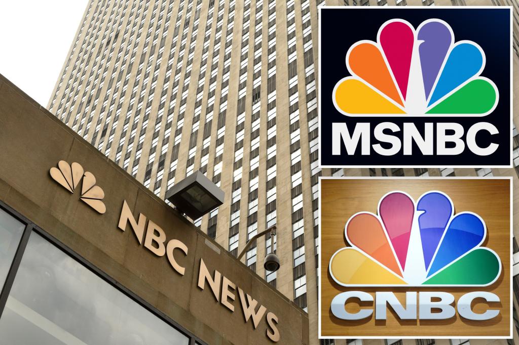 NBC News lays off staffers who supported MSNBC as | Gossip Wire