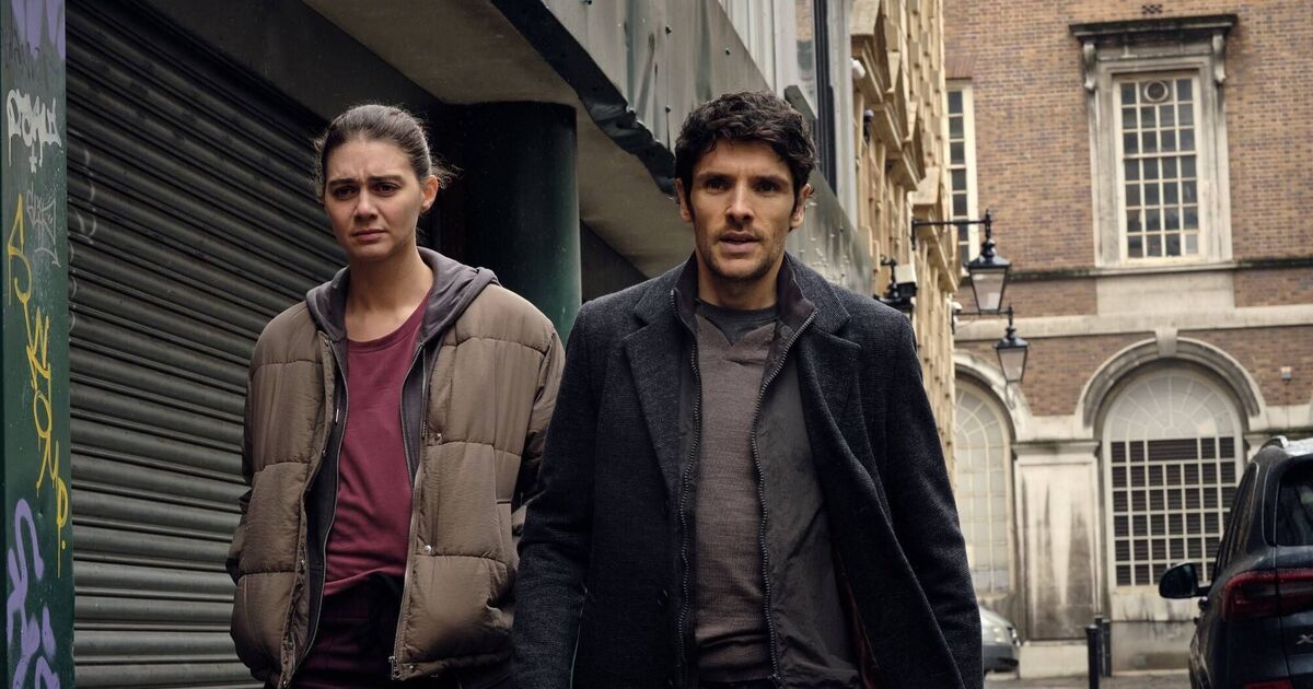 Netflix drops 'flawless' crime thriller that's | TV Shows