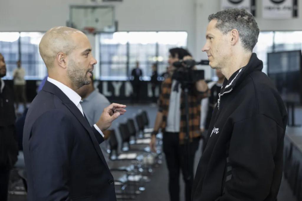 Nets hope new Brooklyn Basketball Training Center | Sports News
