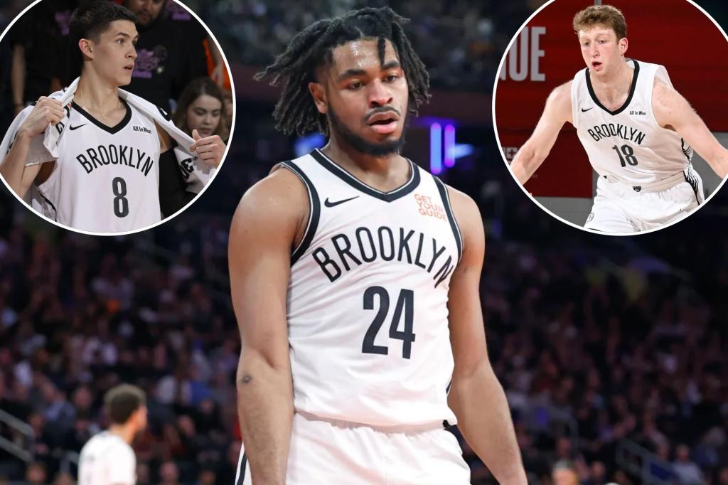 Nets superlatives, roster battles and top | Sports News