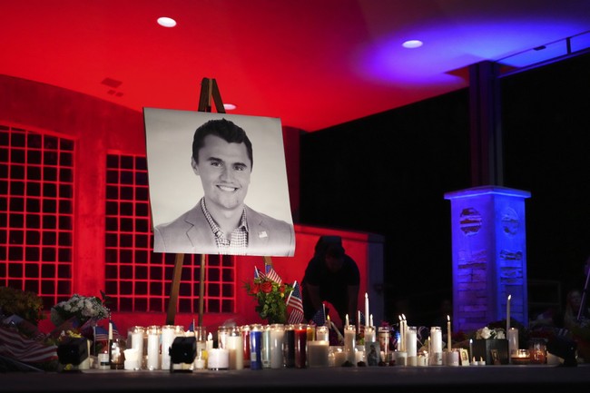 New Information About Charlie Kirk's Assassin