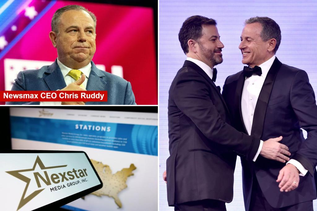 Nexstar facing opposition from conservatives over | Gossip Wire