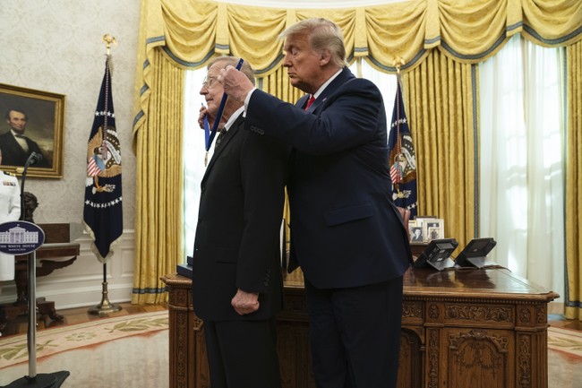 Next Presidential Medal of Freedom Recipient