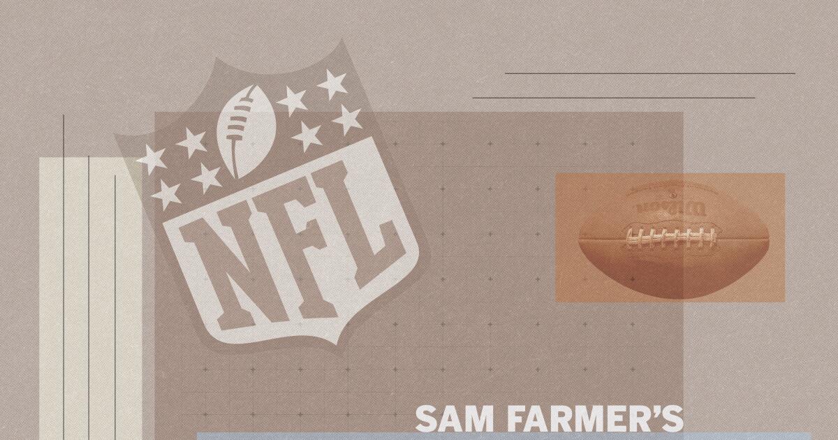 NFL Week 3 picks: Rams defeat favored Eagles;