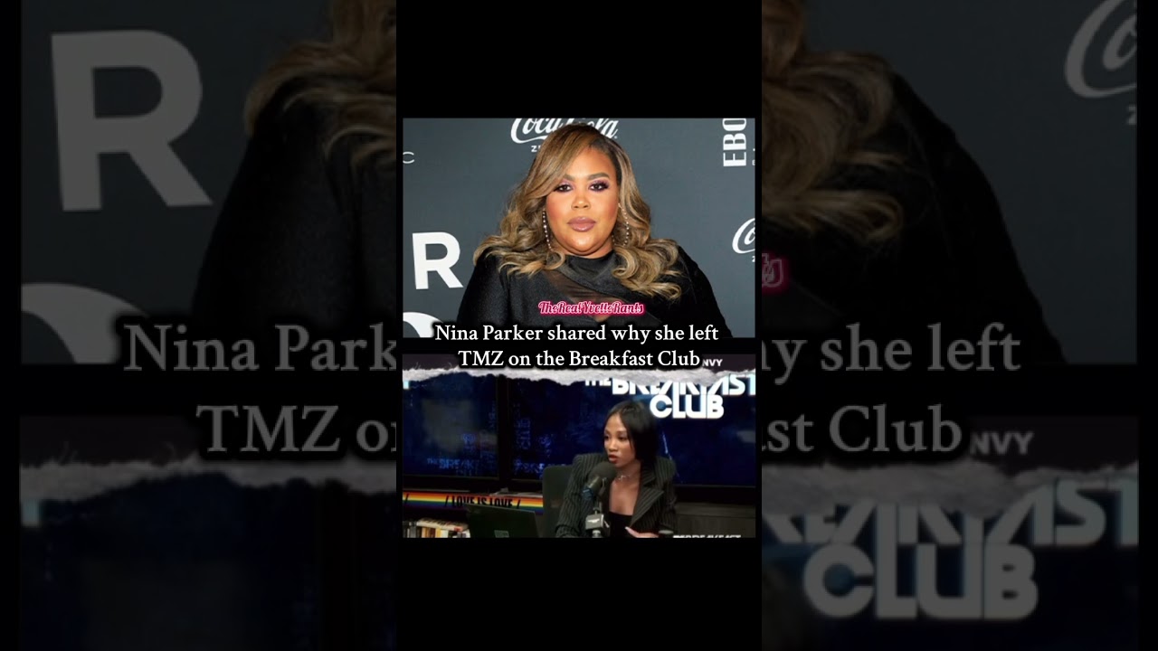 Nina Parker on why she left GWN #trending