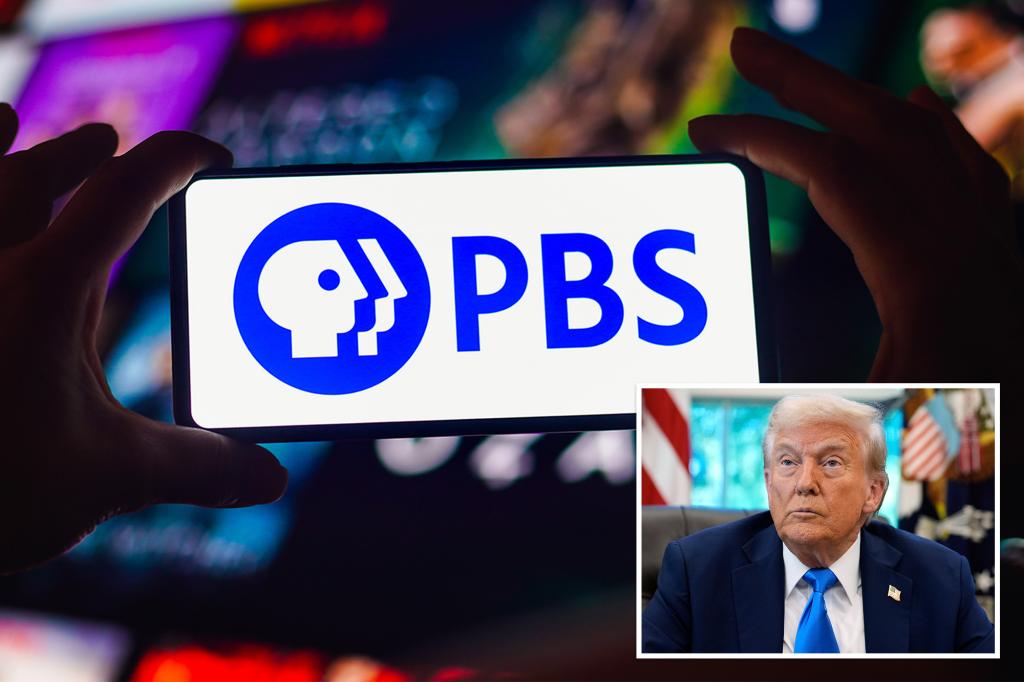 NJ PBS to shutter in 2026 after 'very significant' | Gossip Wire