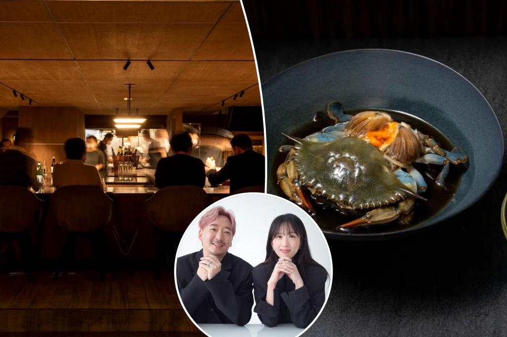 NYC Korean restaurant takes top prize in elite new | Lifestyle News