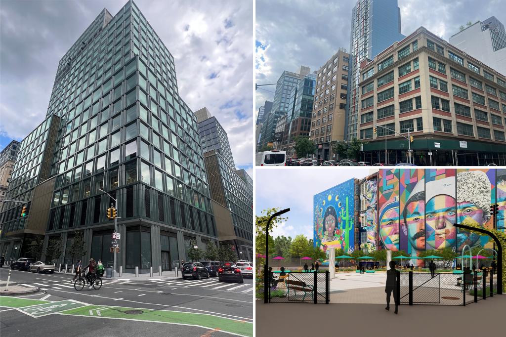 NYC neighborhood brushes off industrial-era gloom | Gossip Wire