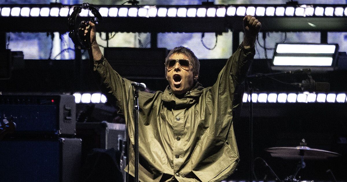 Oasis ‘confirm’ 2026 tour dates as Ticketmaster | UK News