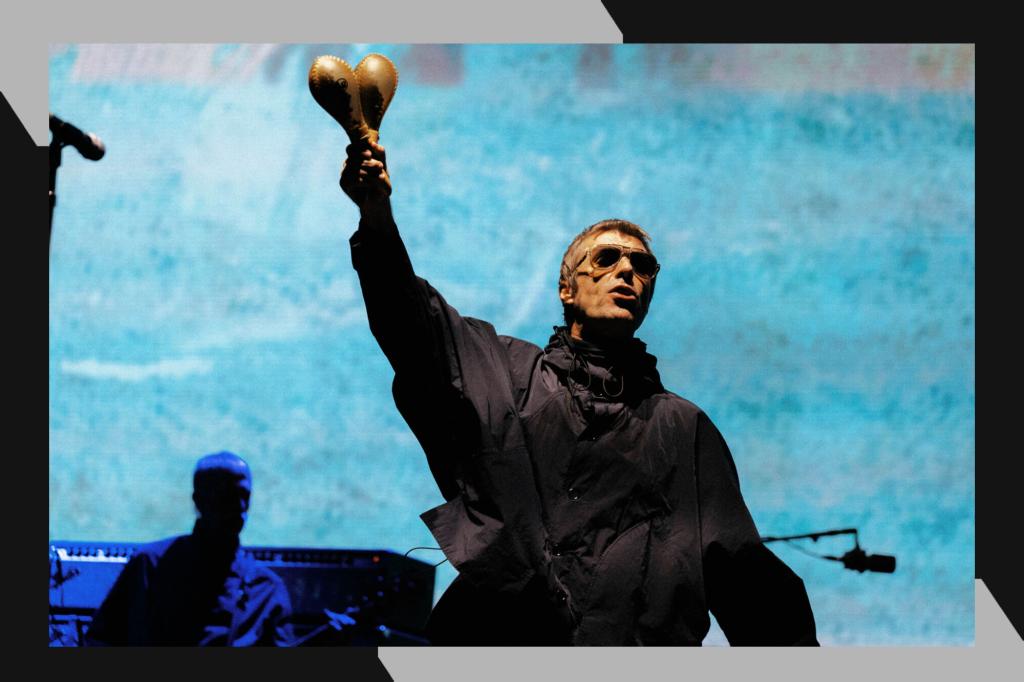 Oasis MetLife Stadium concert review: Set list,