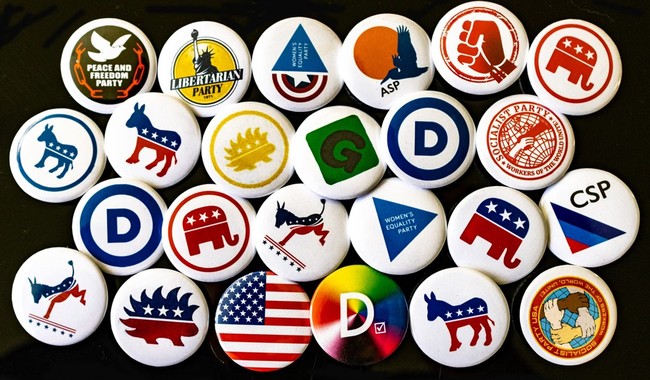 Ohio Dems Booted From 'Family-Friendly' County