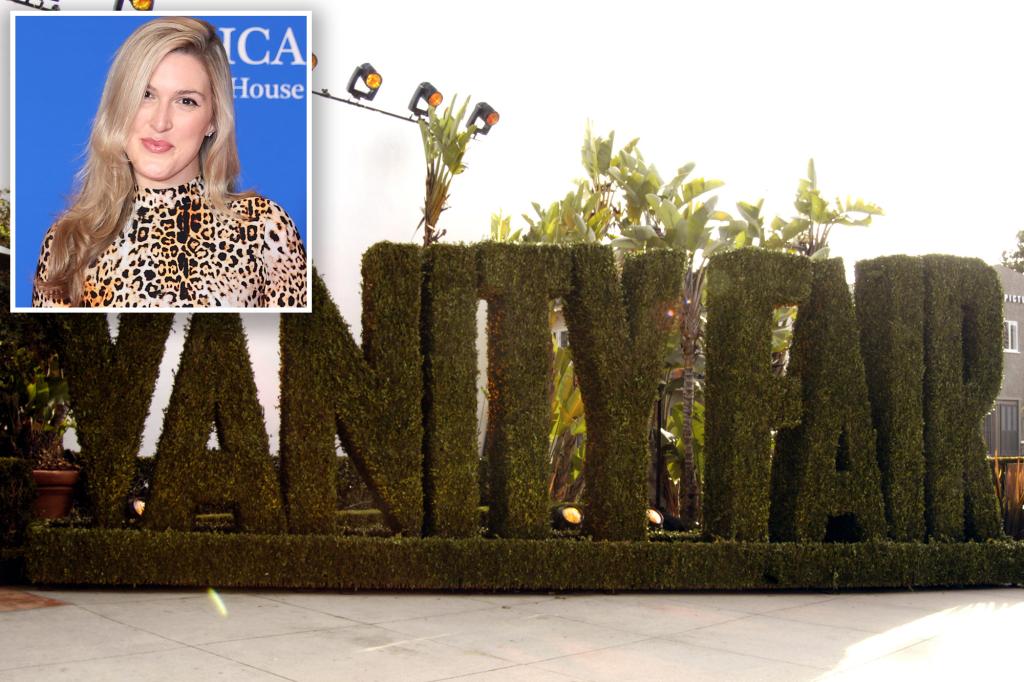 Olivia Nuzzi hired by Vanity Fair nearly a year | Gossip Wire
