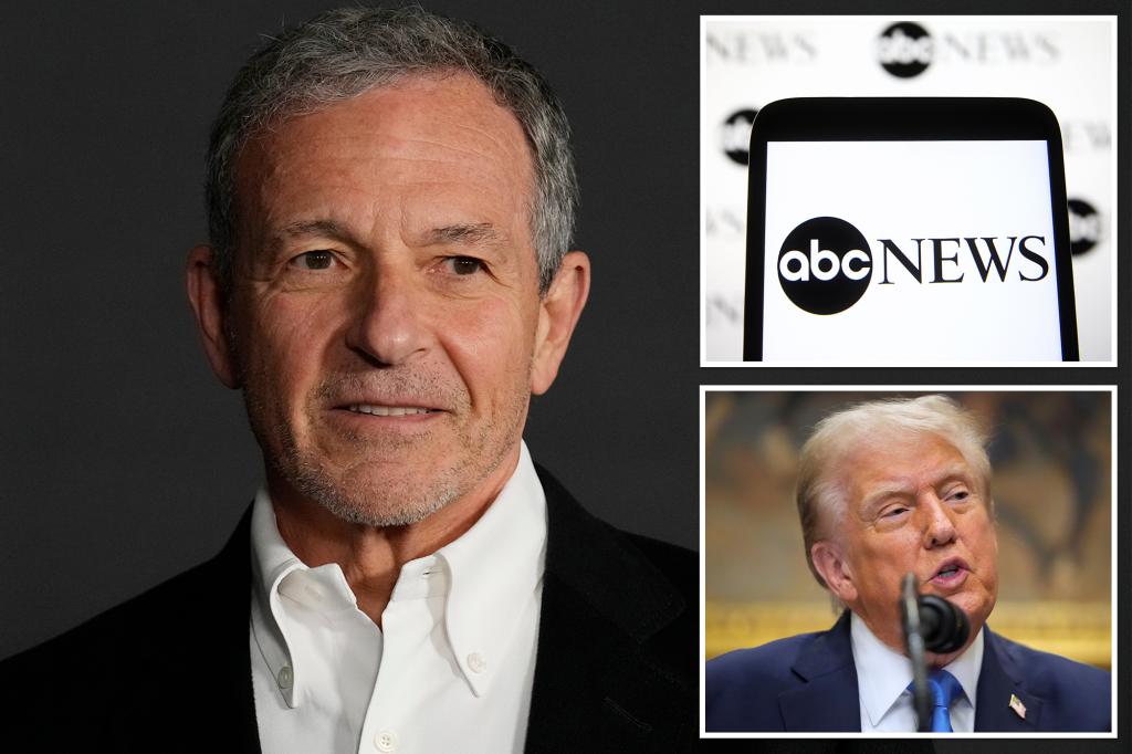 Over 100 ex-ABC journalists urge Disney CEO Bob | Gossip Wire