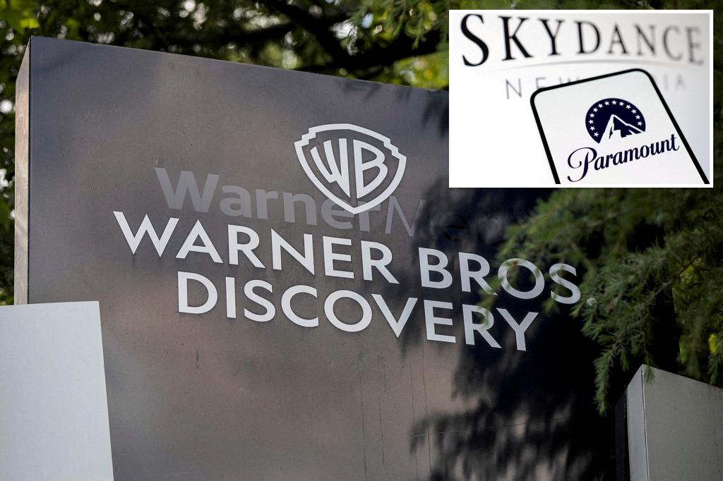 Paramount Skydance eyes takeover bid for Warner | Gossip Wire
