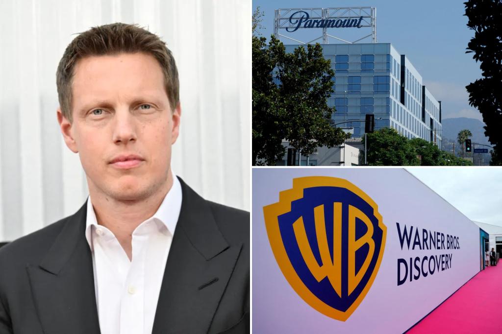 Paramount Skydance prepares Ellison-backed bid for | Gossip Wire