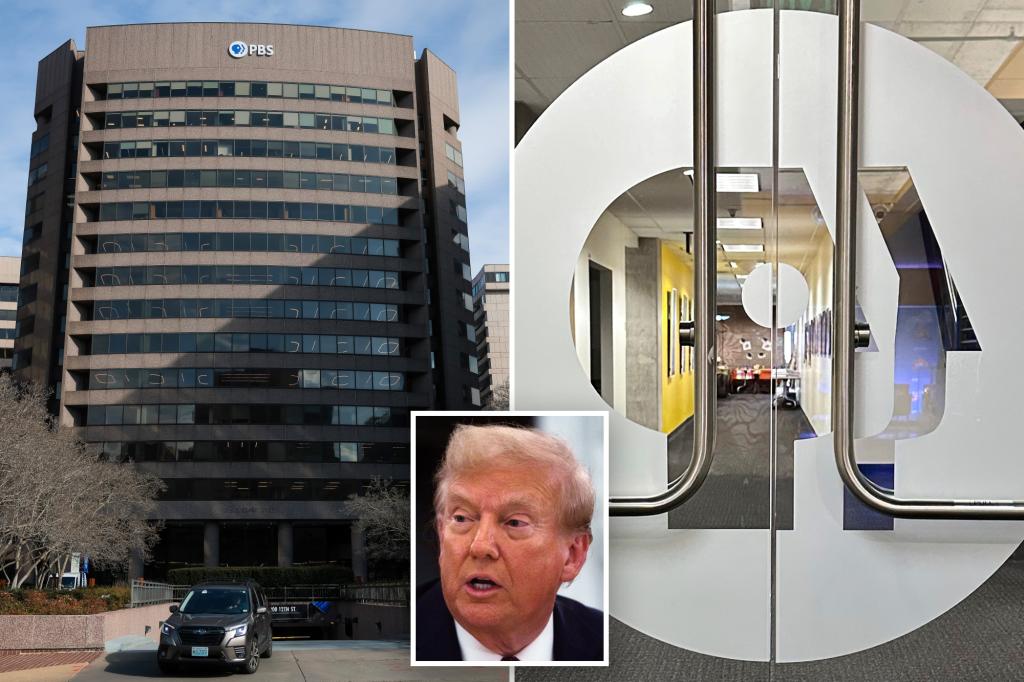 PBS to slash 15% of workforce, lay off 100 | Gossip Wire