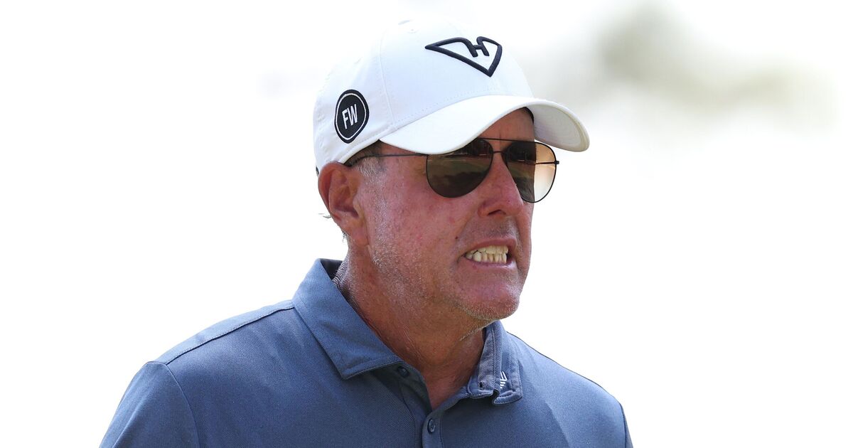 Phil Mickelson wants Ilhan Omar to be 'sent back | Golf News