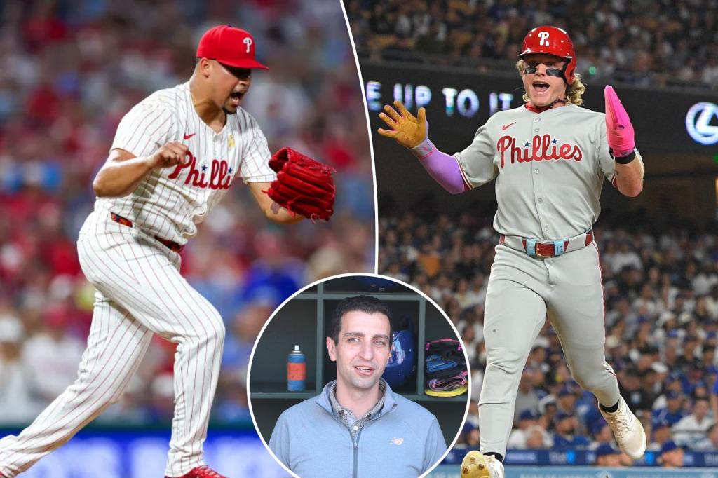 Phillies' trade deadline wins make Mets' struggles | Sports News