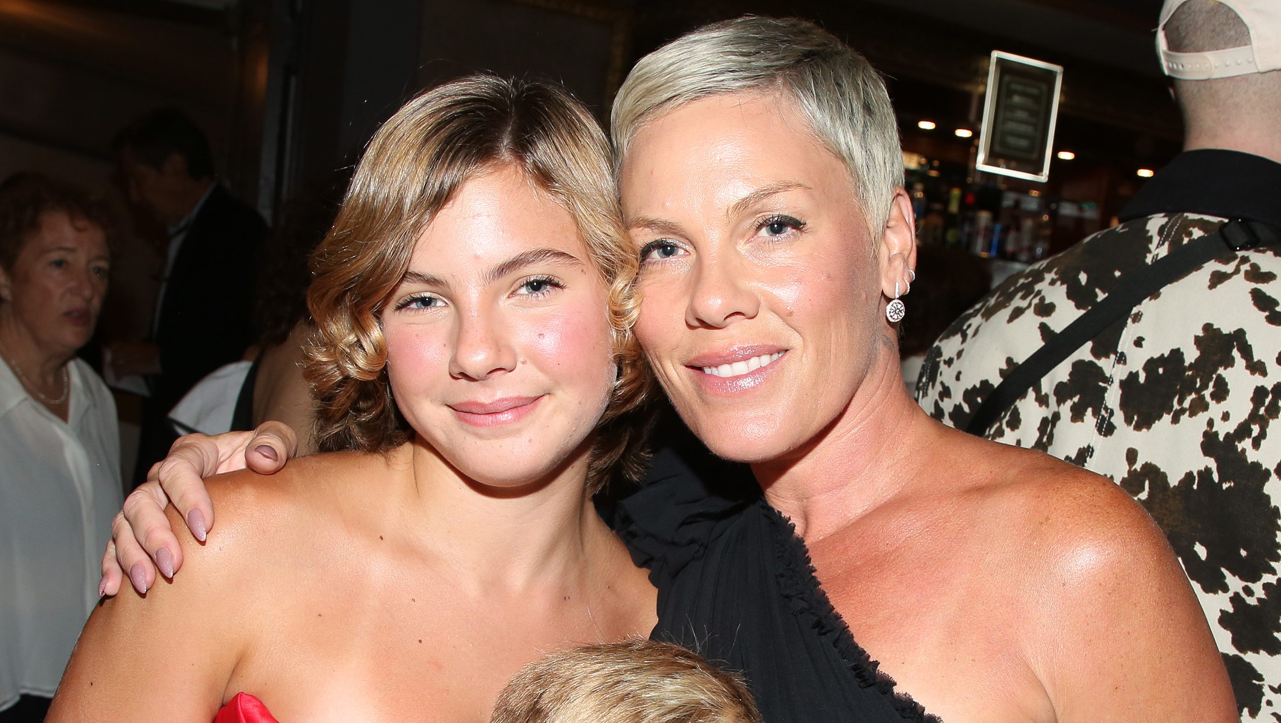 Pink’s Kids: Meet the Superstar’s Daughter Willow | Gossip Wire