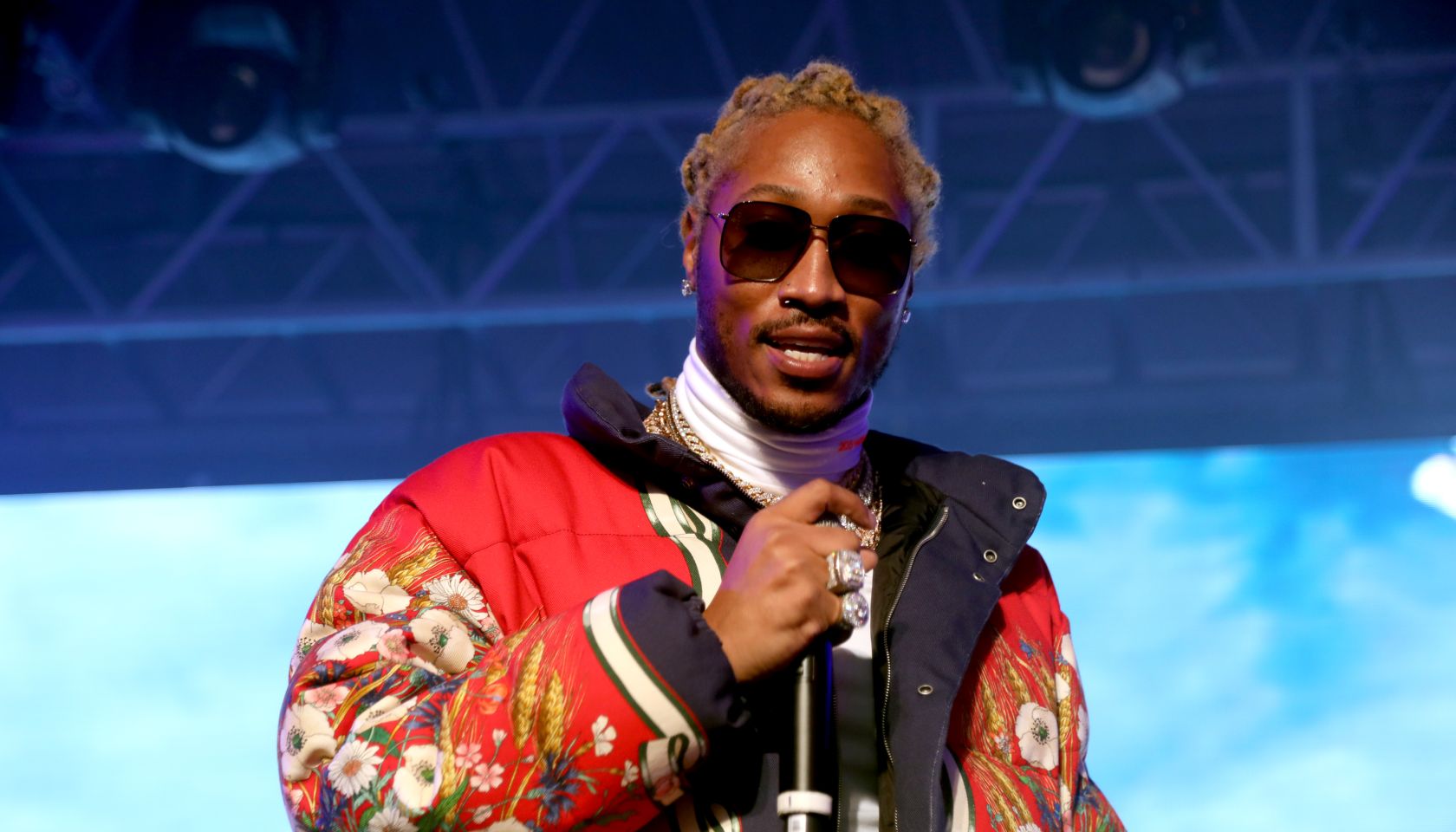 Pirouettes & Percocets: Future & Grand | Gossip Wire