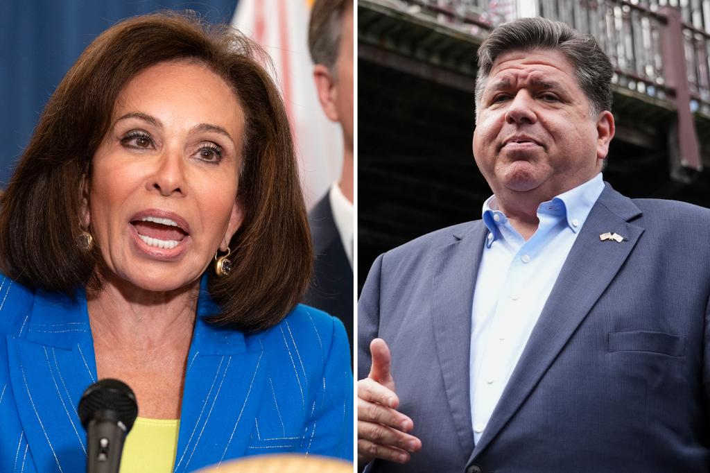 Pirro calls out Pritzker after deadly weekend in | Gossip Wire