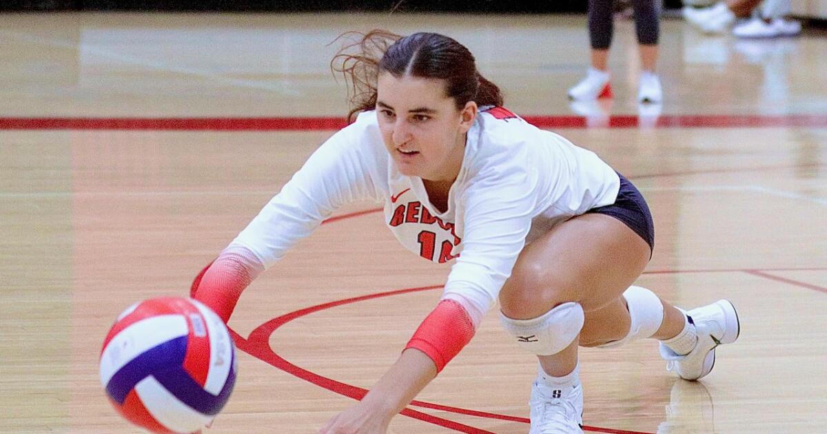 Prep talk: Redondo Union girls volleyball rising