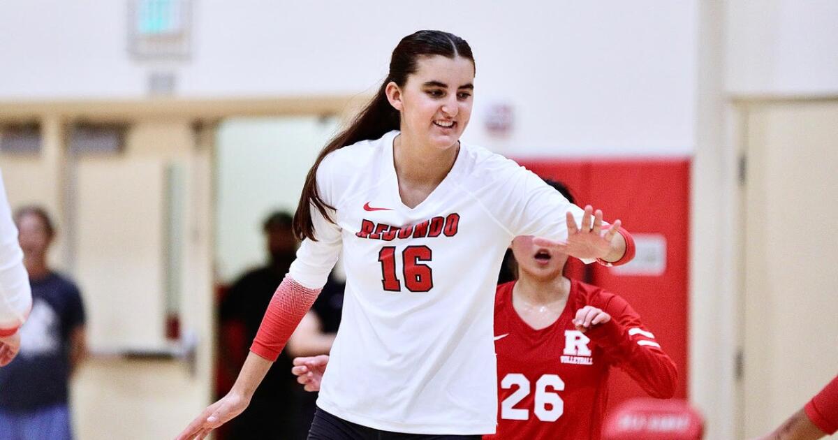 Prep talk: Top girls' volleyball teams head to Las