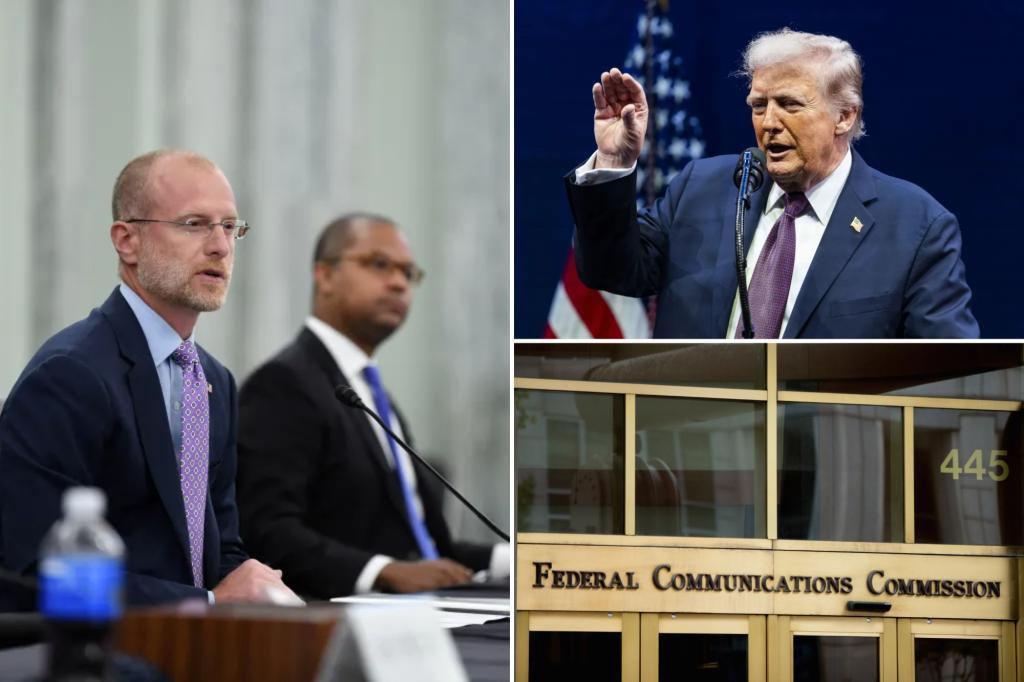 Pro-Trump FCC chair willing to yank media | Gossip Wire