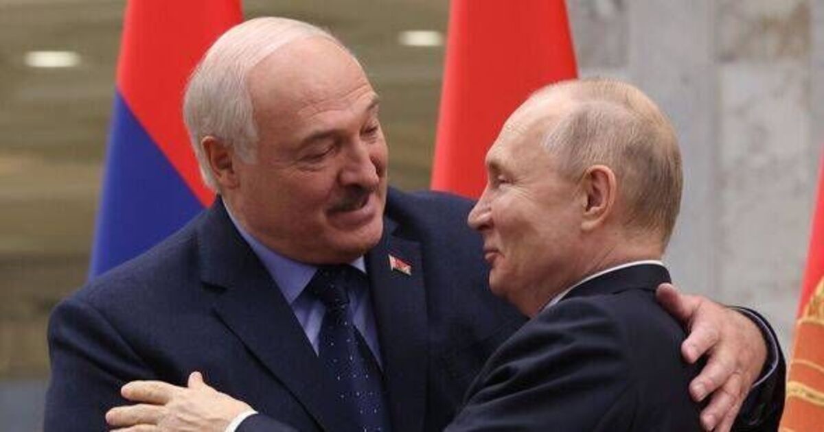 Putin closest ally facing economic meltdown and