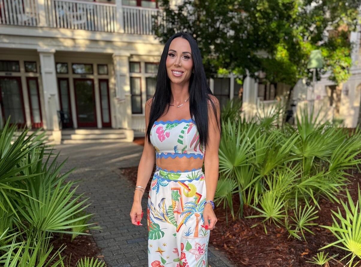 Rachel Fuda Shares Family Vacation Bliss In Sunny | Gossip Wire News